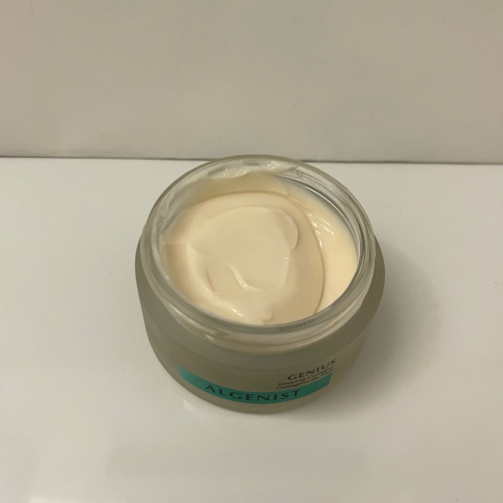 Algenist Genius Sleeping Collagen 2 oz - Picture 2 of 3